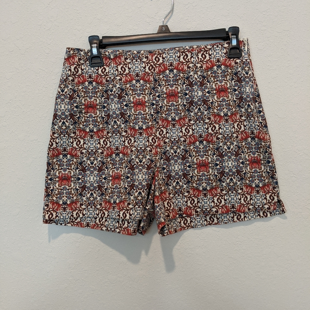 Zara High Waist Shorts size small